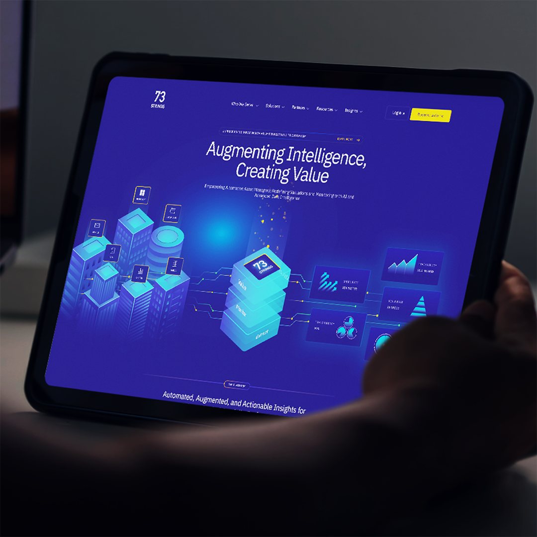 AI Powered finance, elevated with seamless digital experience