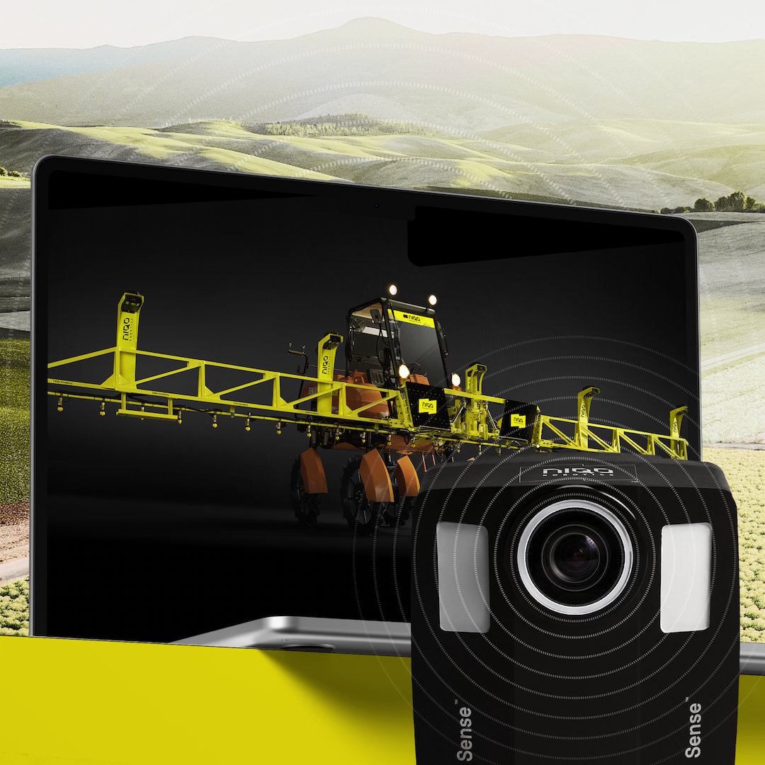 Bringing AI driven farming to life with interactive narration