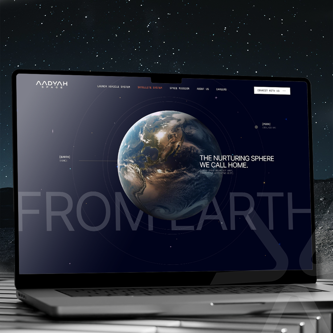 A digital lift off for Aadyah Space