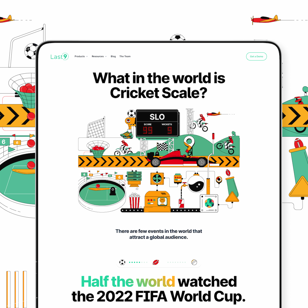 Scaling cricket data analytics for deeper insights