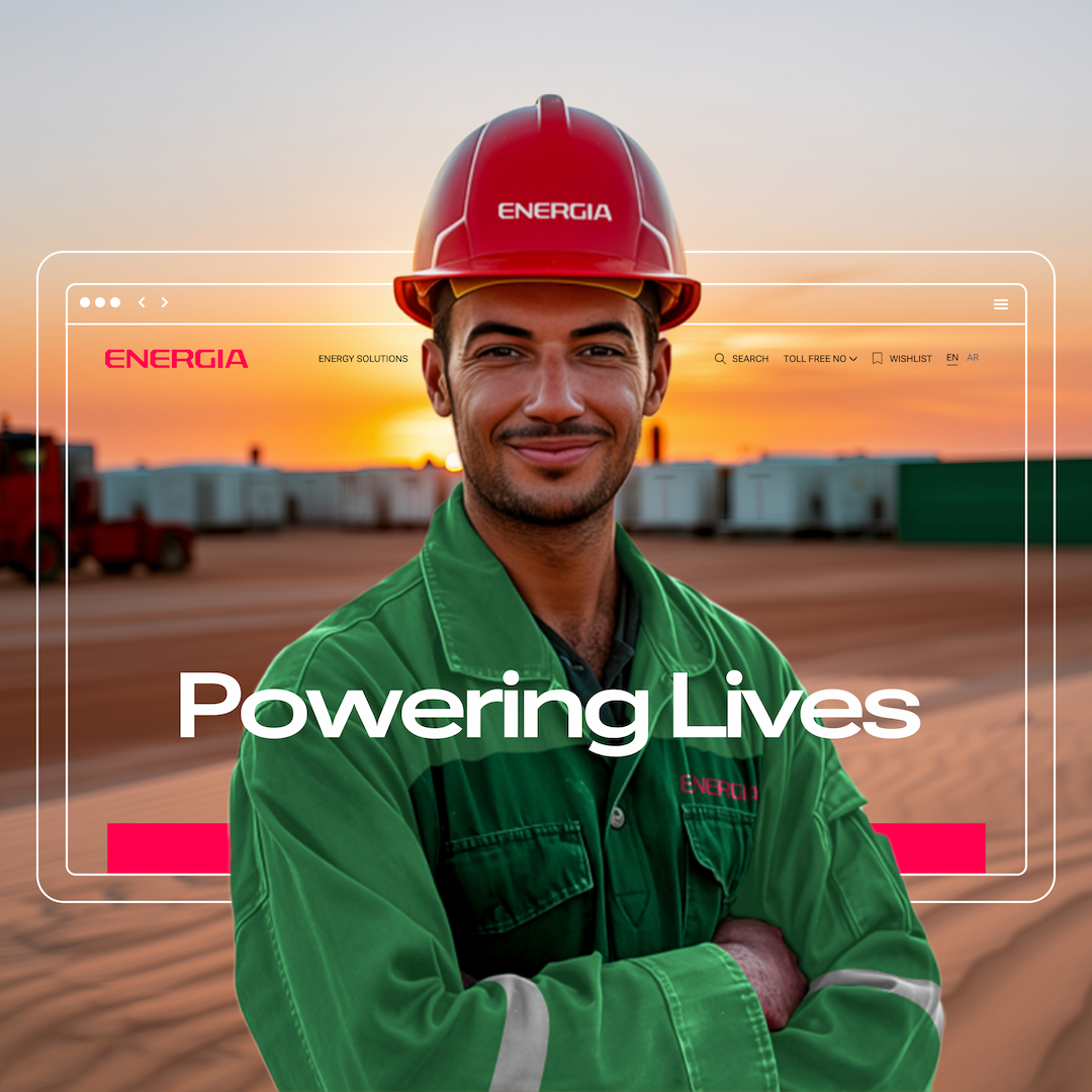 Powering Energia KSA’s digital evolution to match its industry leadership