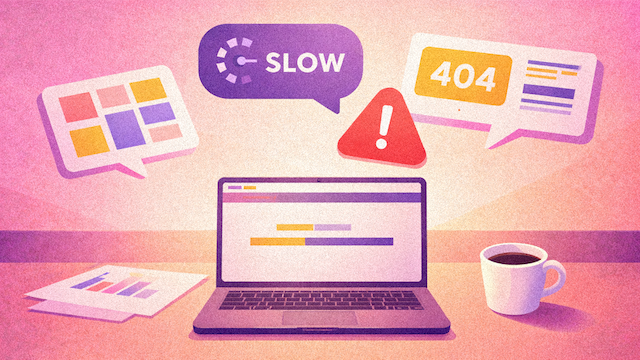 Enterprise Websites are Infrastructure, Not Design Projects.